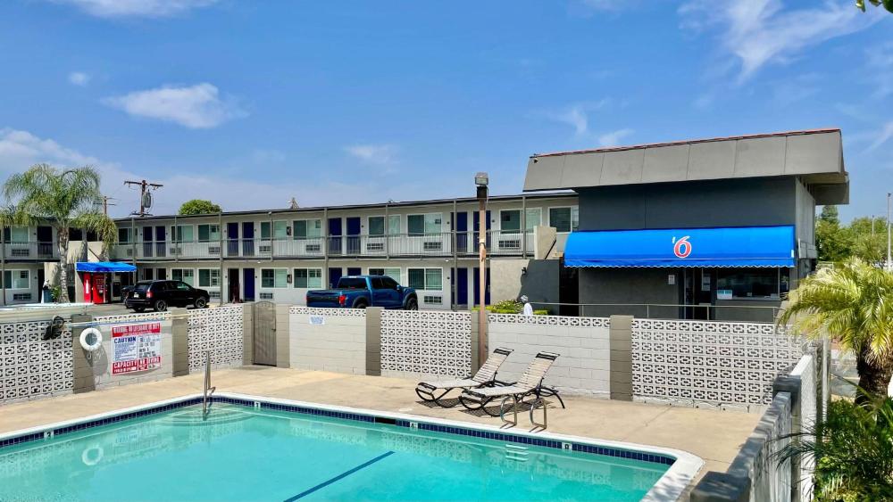 Motel 6 Pico Rivera - Los Angeles, CA